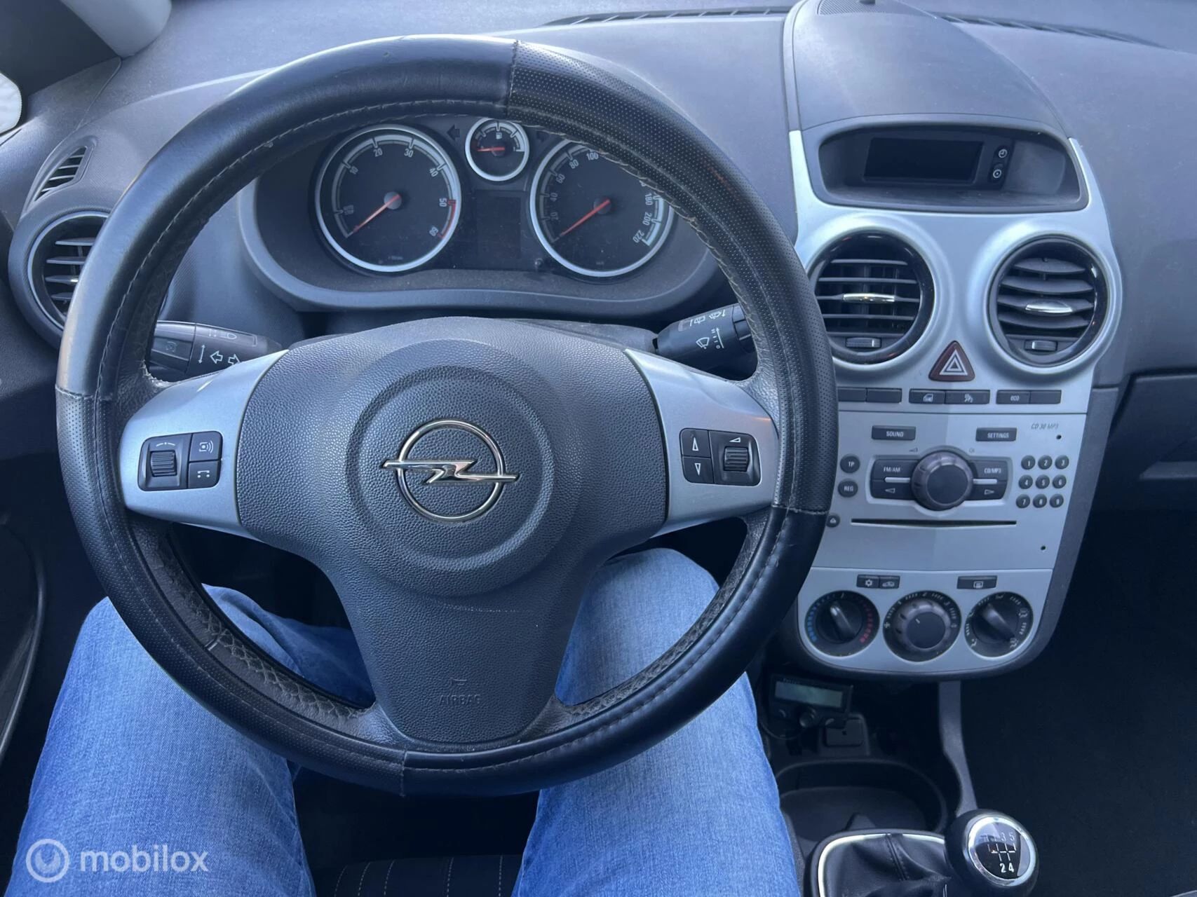 Hoofdafbeelding Opel Corsa