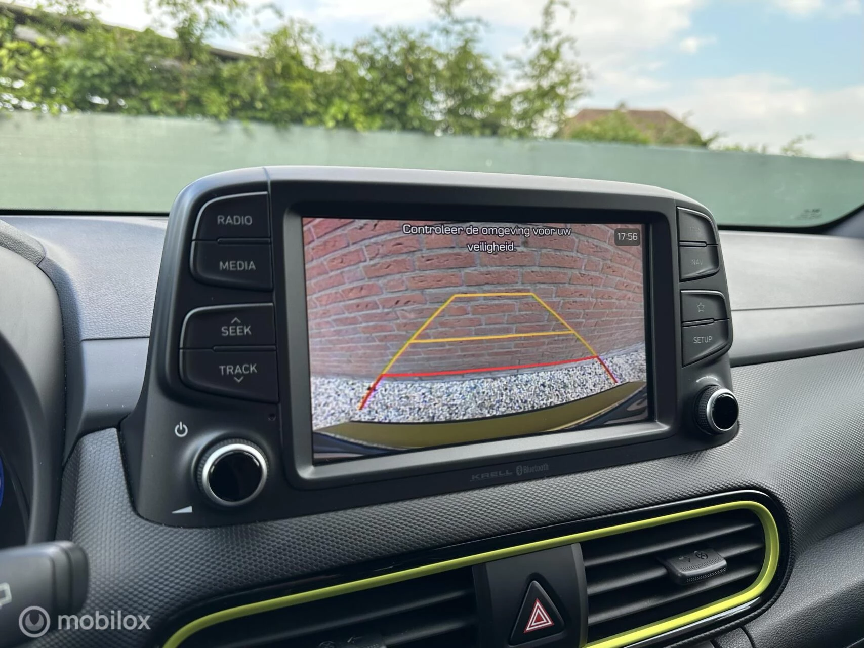 Hoofdafbeelding Hyundai Kona