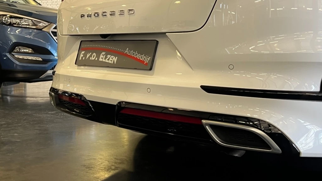 Hoofdafbeelding Kia ProCeed