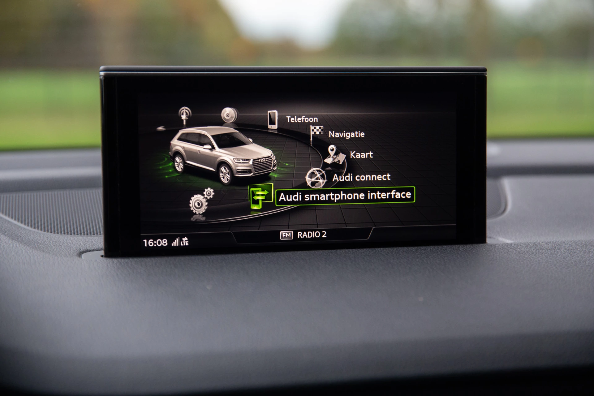 Hoofdafbeelding Audi SQ7