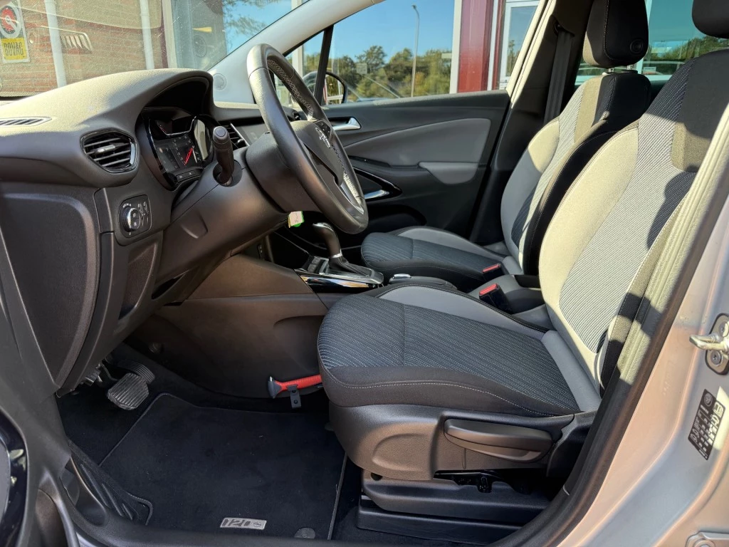 Hoofdafbeelding Opel Crossland X