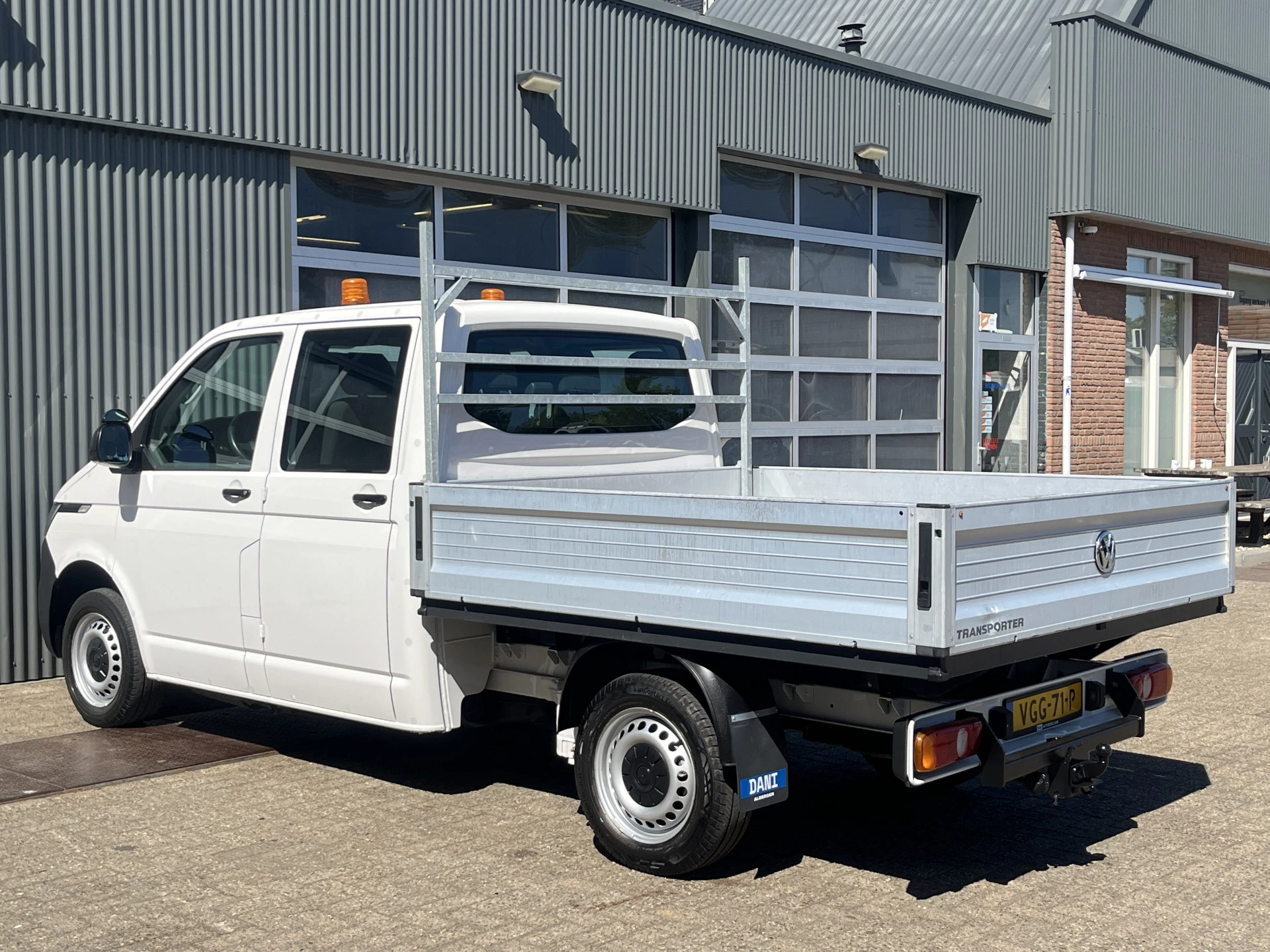 Hoofdafbeelding Volkswagen Transporter