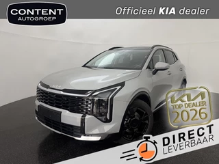 KIA Sportage 1.6 T-GDi 288pk Plug-In Hybrid PHEV 4WD DynamicPlusLine 