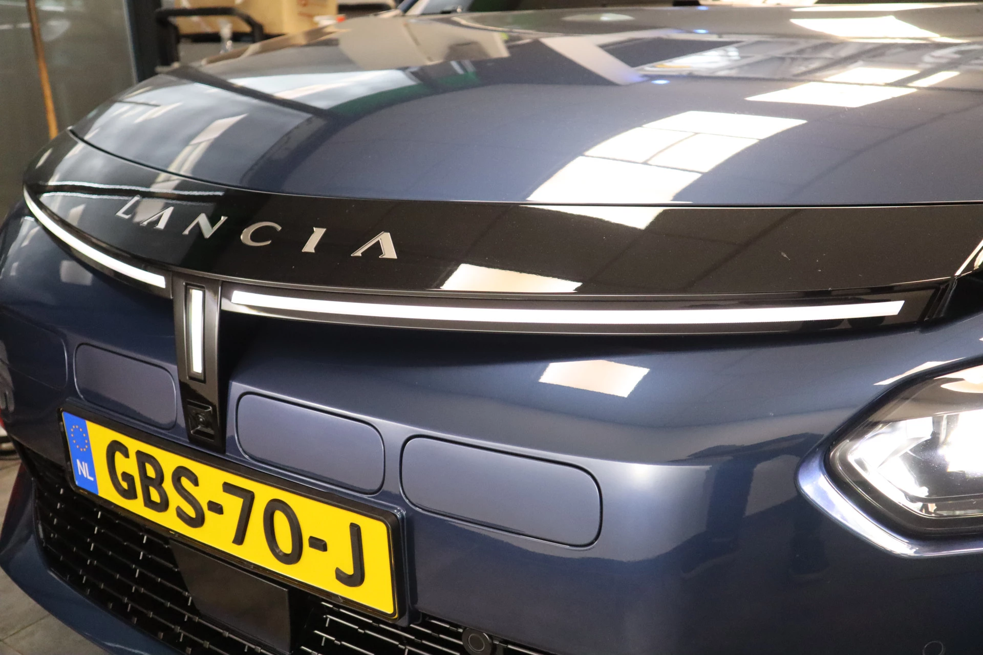 Hoofdafbeelding Lancia Ypsilon