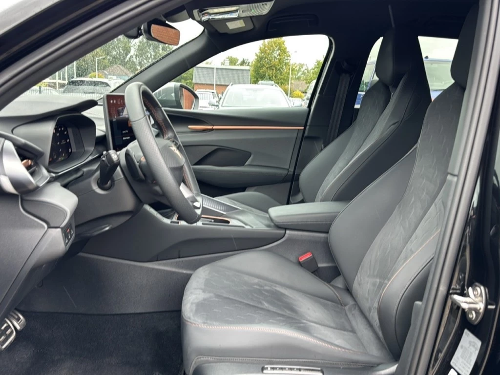Hoofdafbeelding CUPRA Terramar