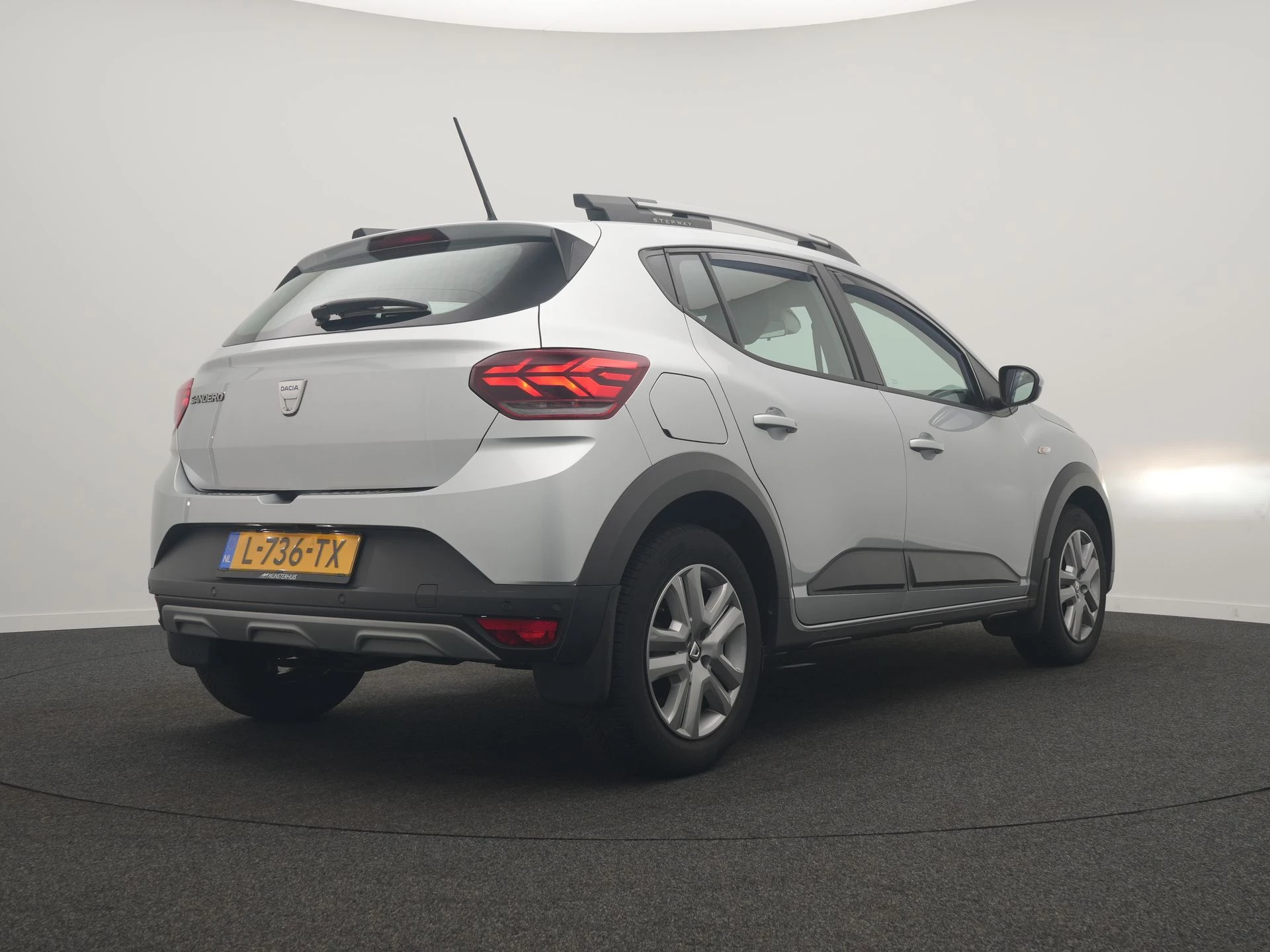 Hoofdafbeelding Dacia Sandero Stepway