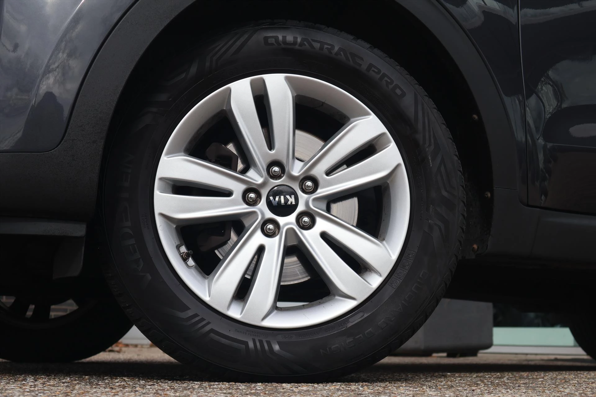 Hoofdafbeelding Kia Sportage