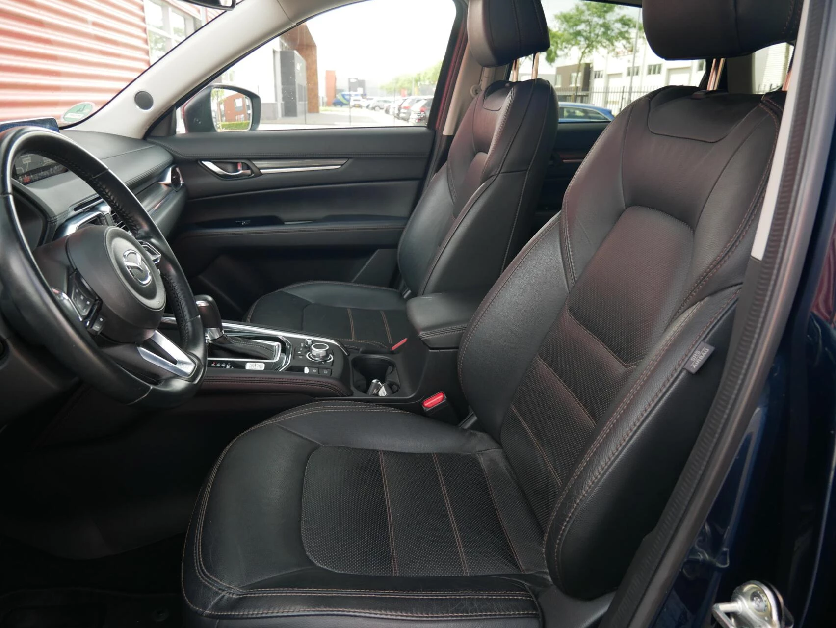 Hoofdafbeelding Mazda CX-5