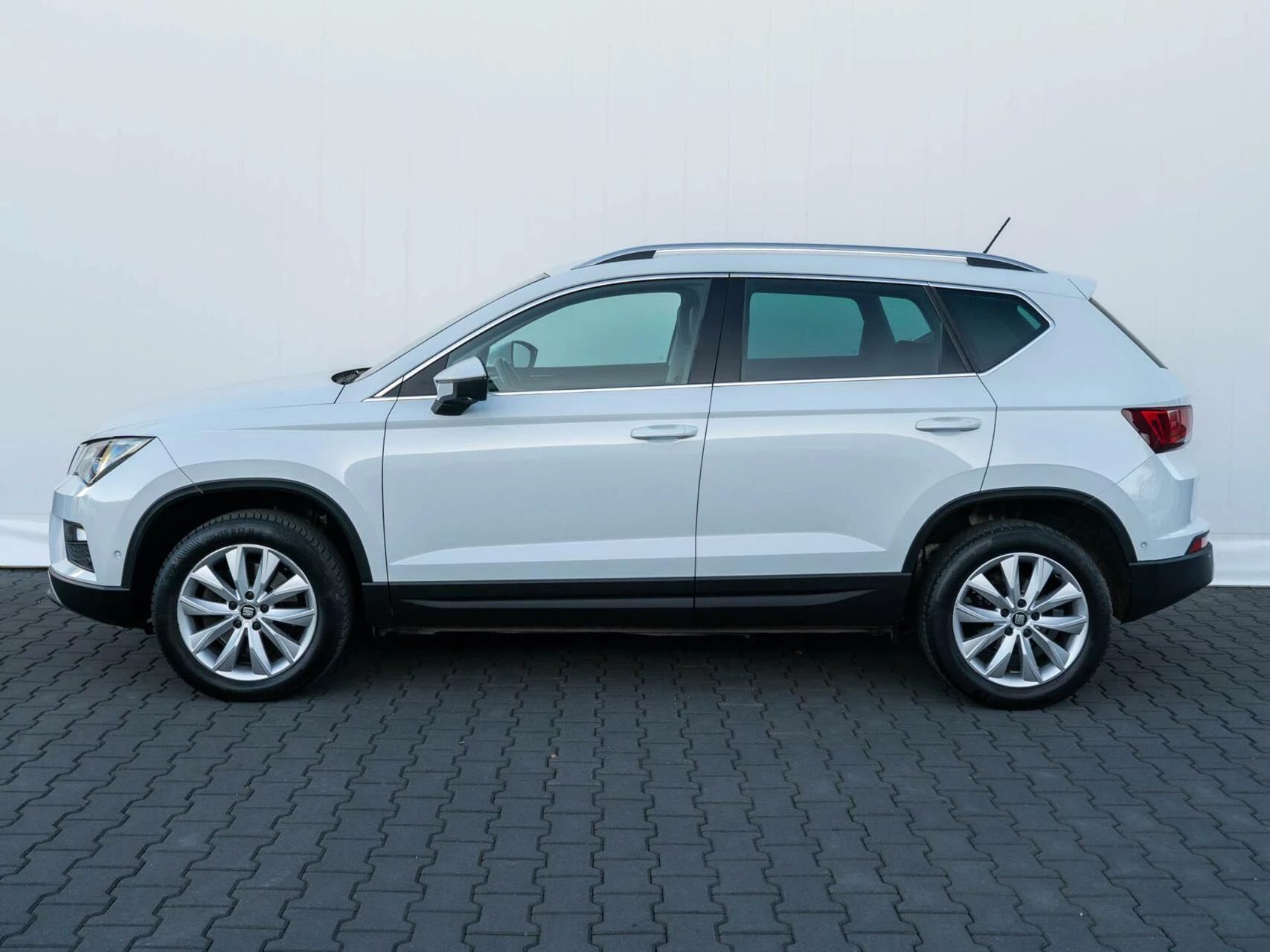 Hoofdafbeelding SEAT Ateca