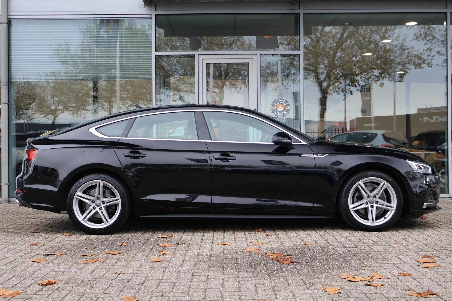 Hoofdafbeelding Audi A5