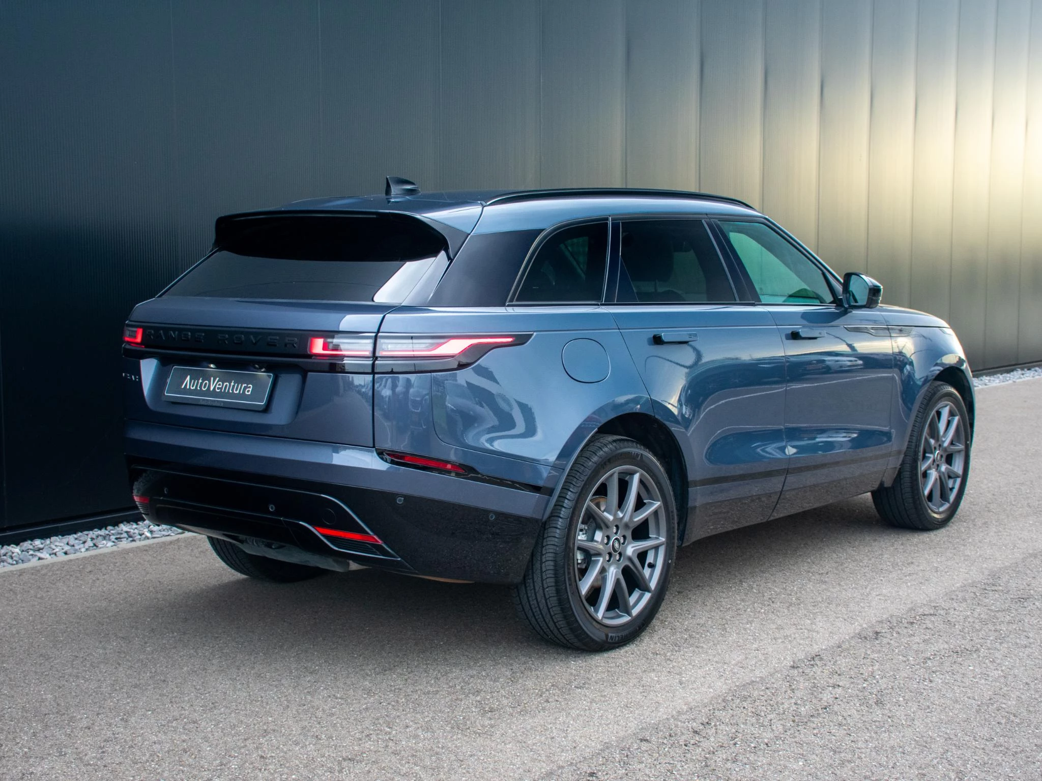 Hoofdafbeelding Land Rover Range Rover Velar