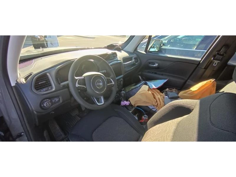 Hoofdafbeelding Jeep Renegade