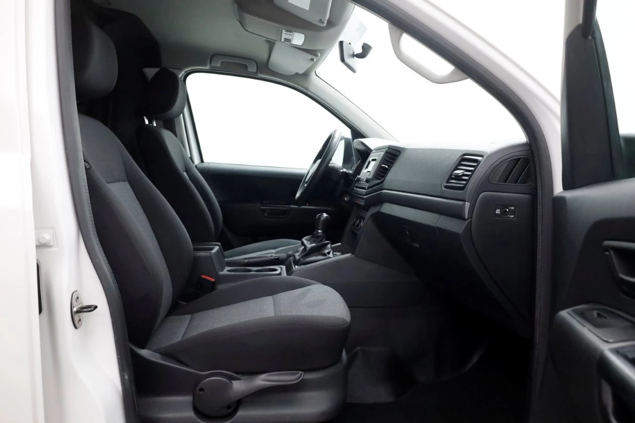 Hoofdafbeelding Volkswagen Amarok