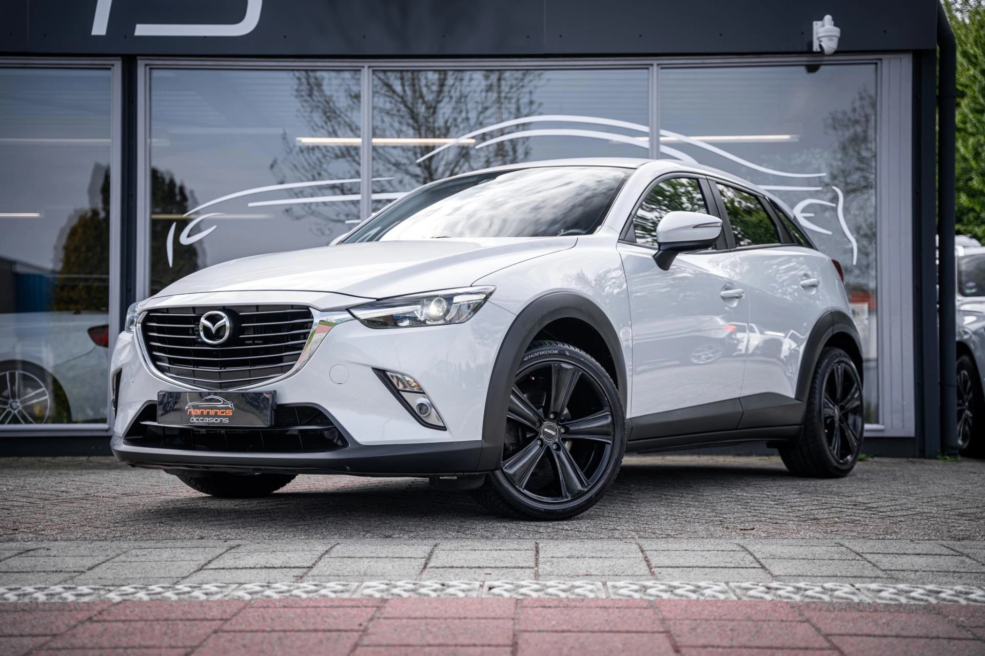 Hoofdafbeelding Mazda CX-3