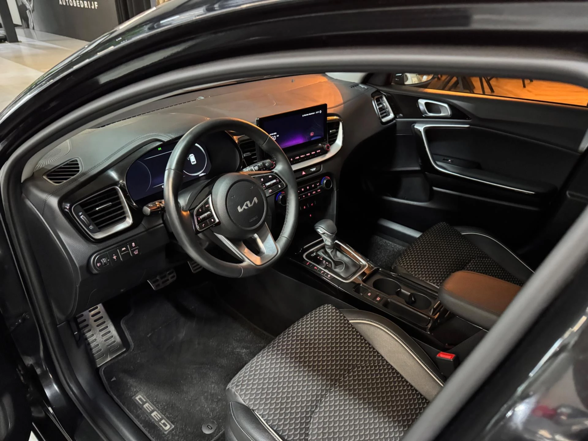 Hoofdafbeelding Kia Ceed