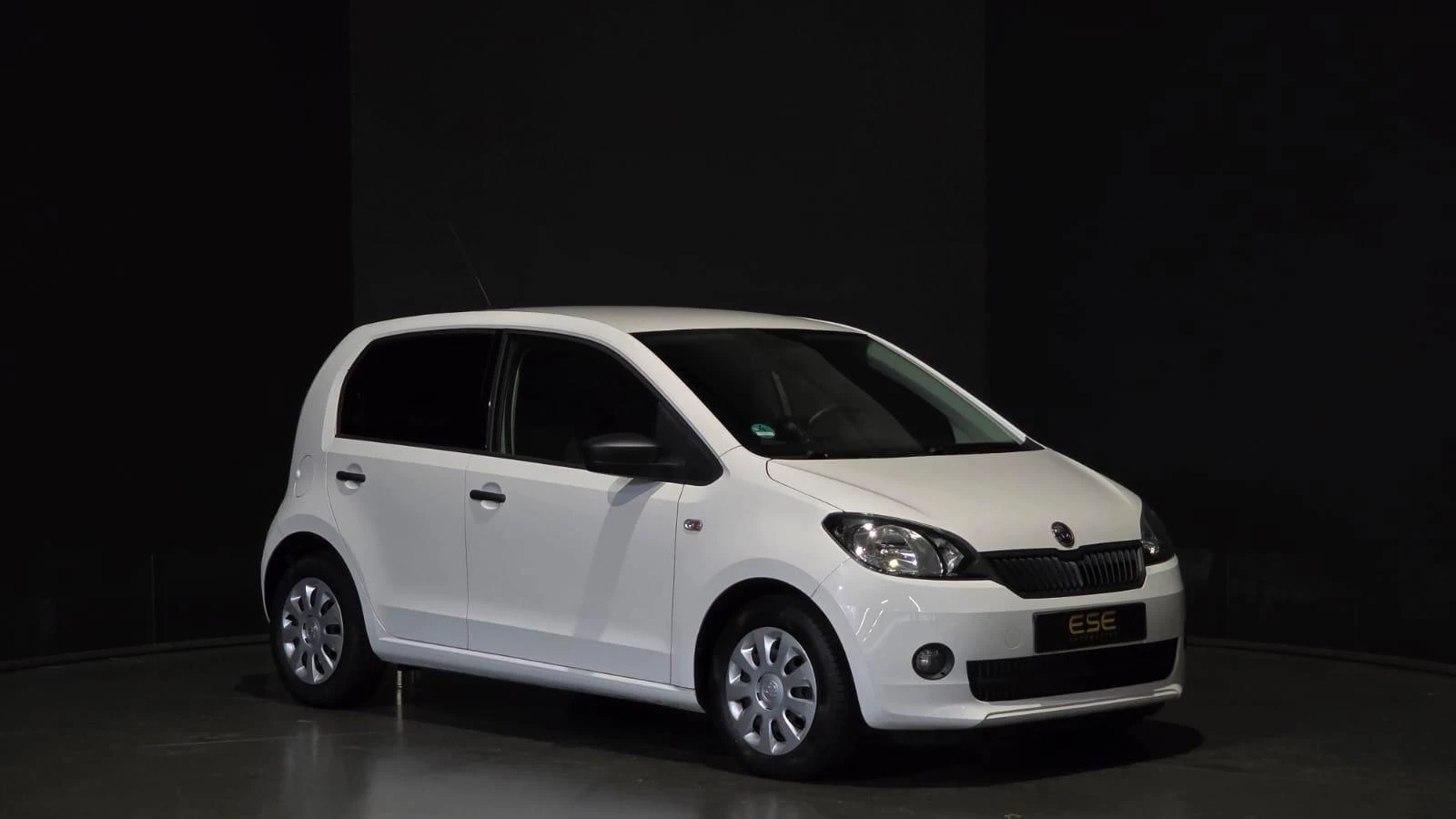 Hoofdafbeelding Škoda Citigo