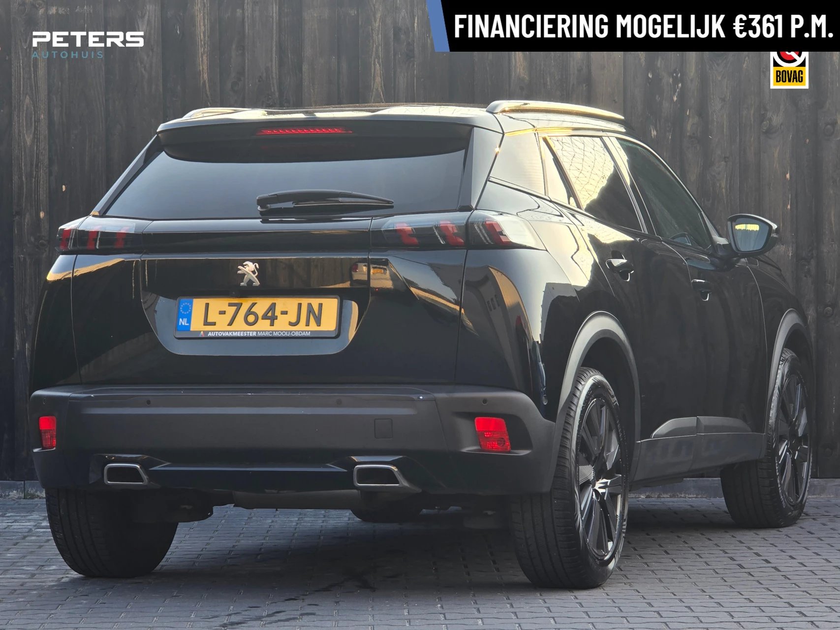 Hoofdafbeelding Peugeot 2008