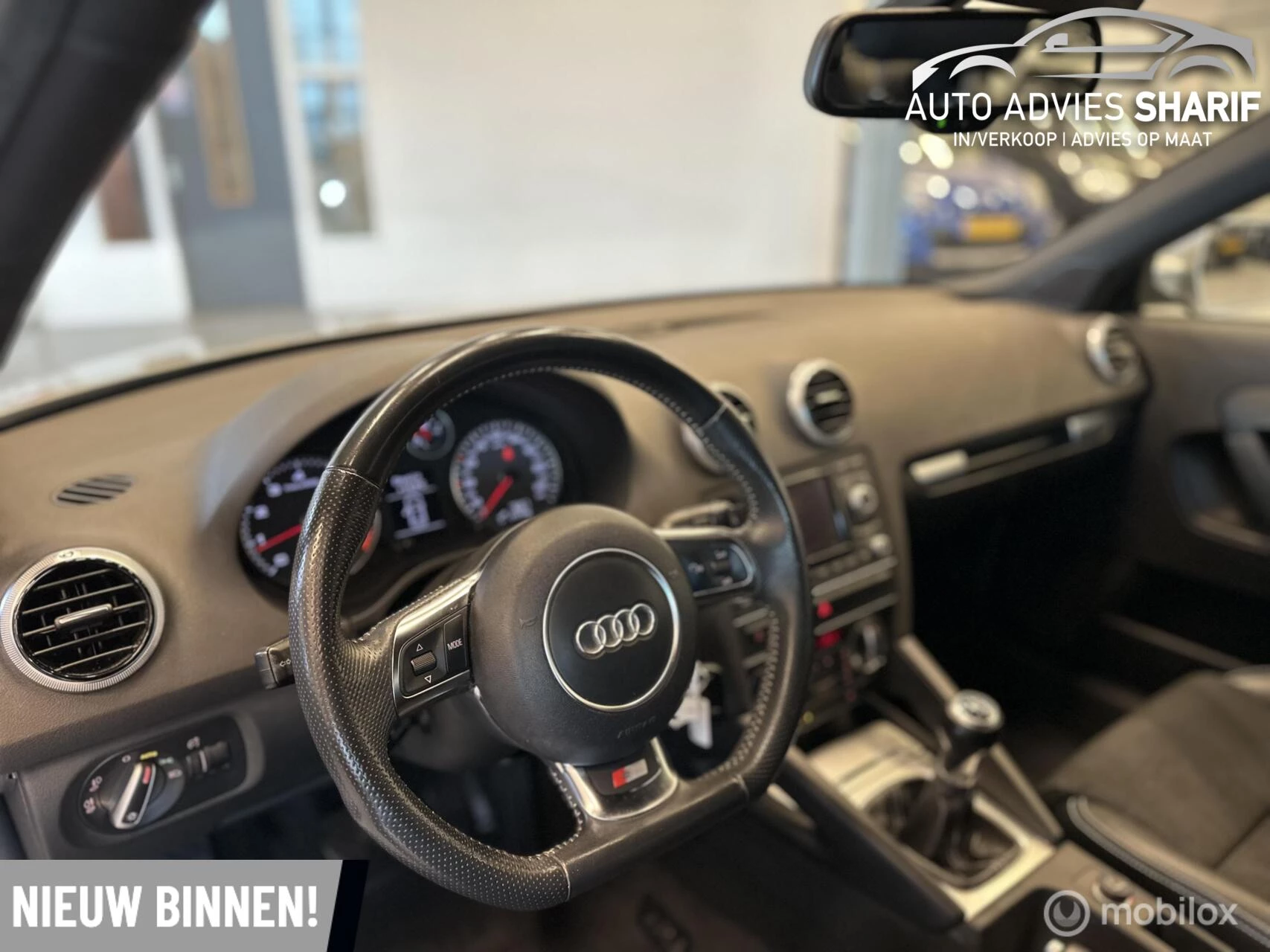 Hoofdafbeelding Audi A3