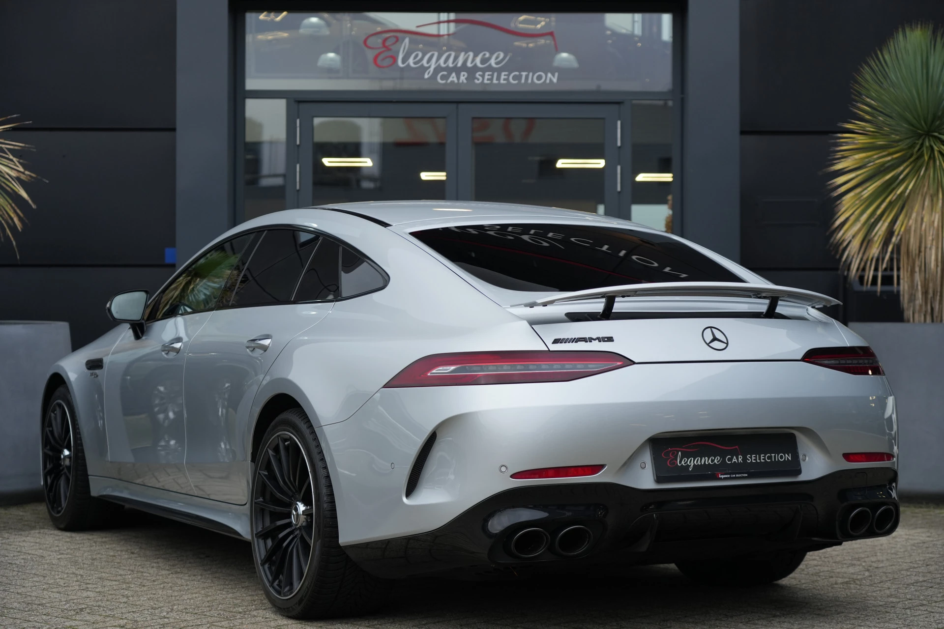 Hoofdafbeelding Mercedes-Benz AMG GT