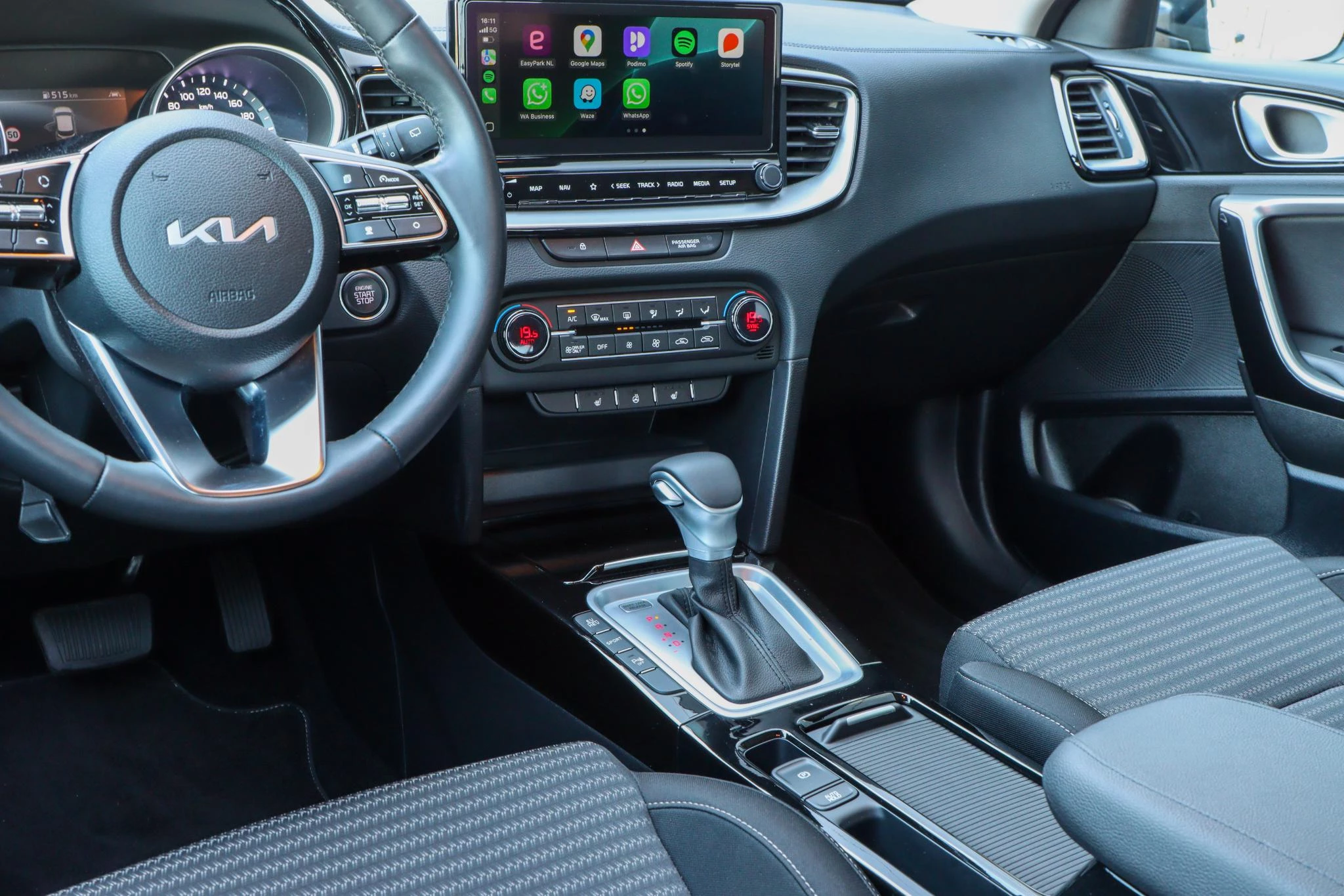 Hoofdafbeelding Kia XCeed