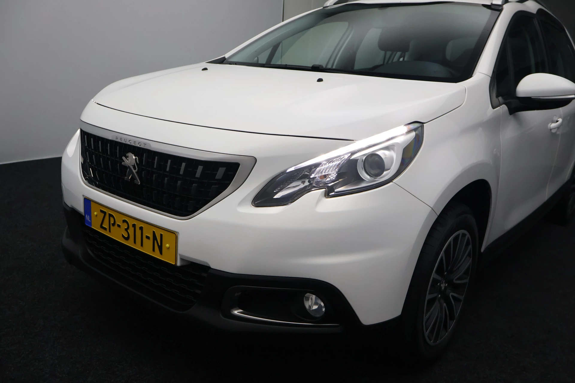 Hoofdafbeelding Peugeot 2008
