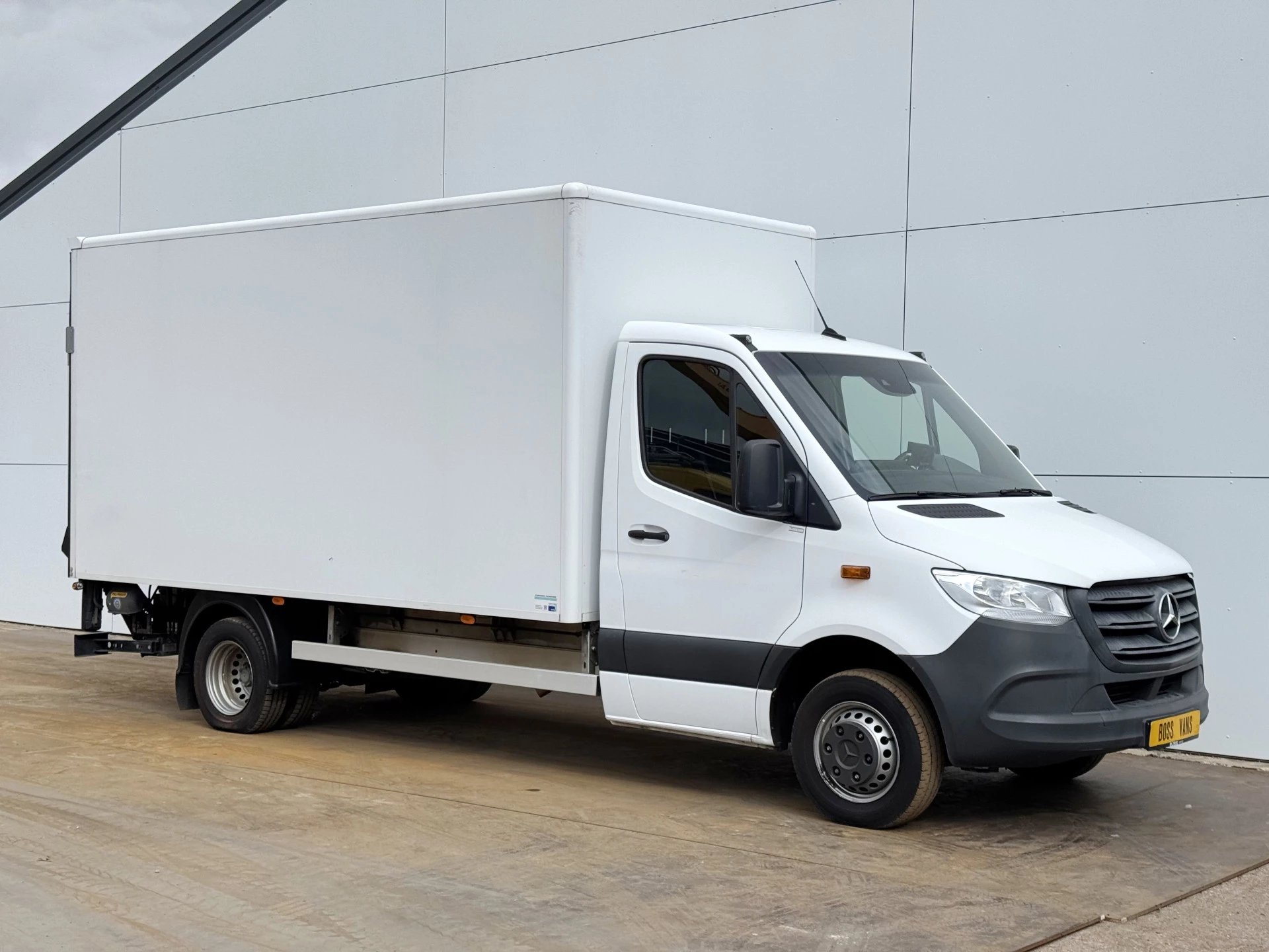 Hoofdafbeelding Mercedes-Benz Sprinter