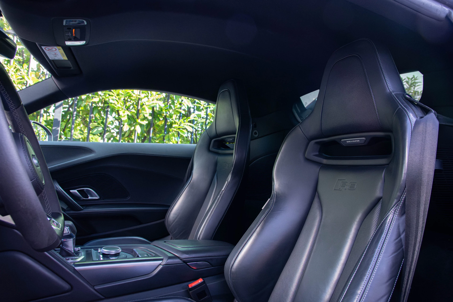 Hoofdafbeelding Audi R8