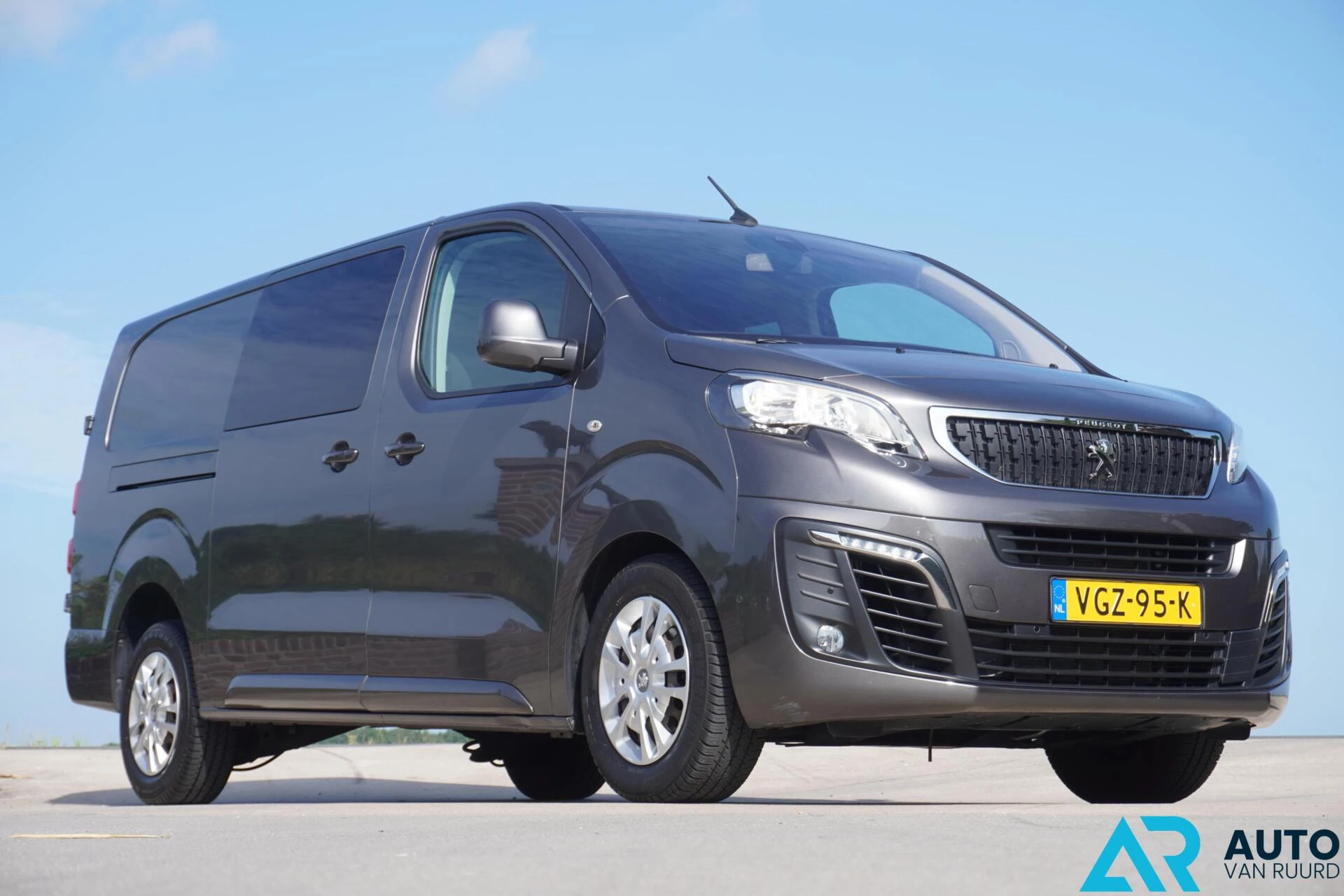 Hoofdafbeelding Peugeot Expert