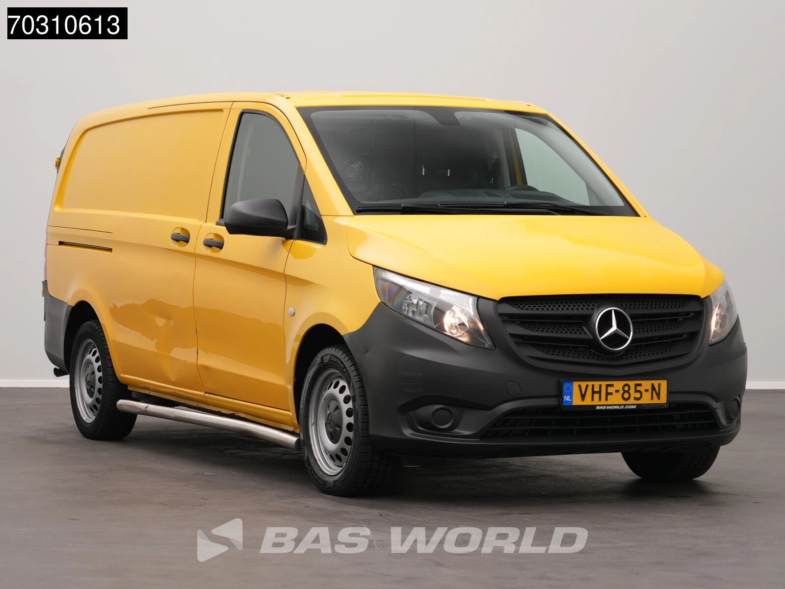 Hoofdafbeelding Mercedes-Benz eVito