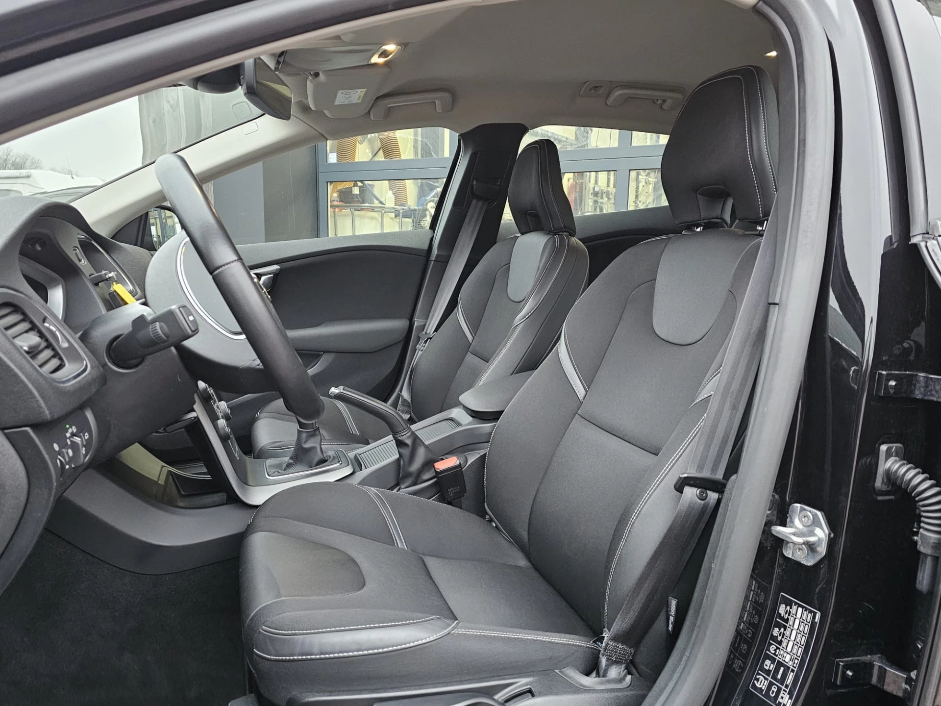 Hoofdafbeelding Volvo V40