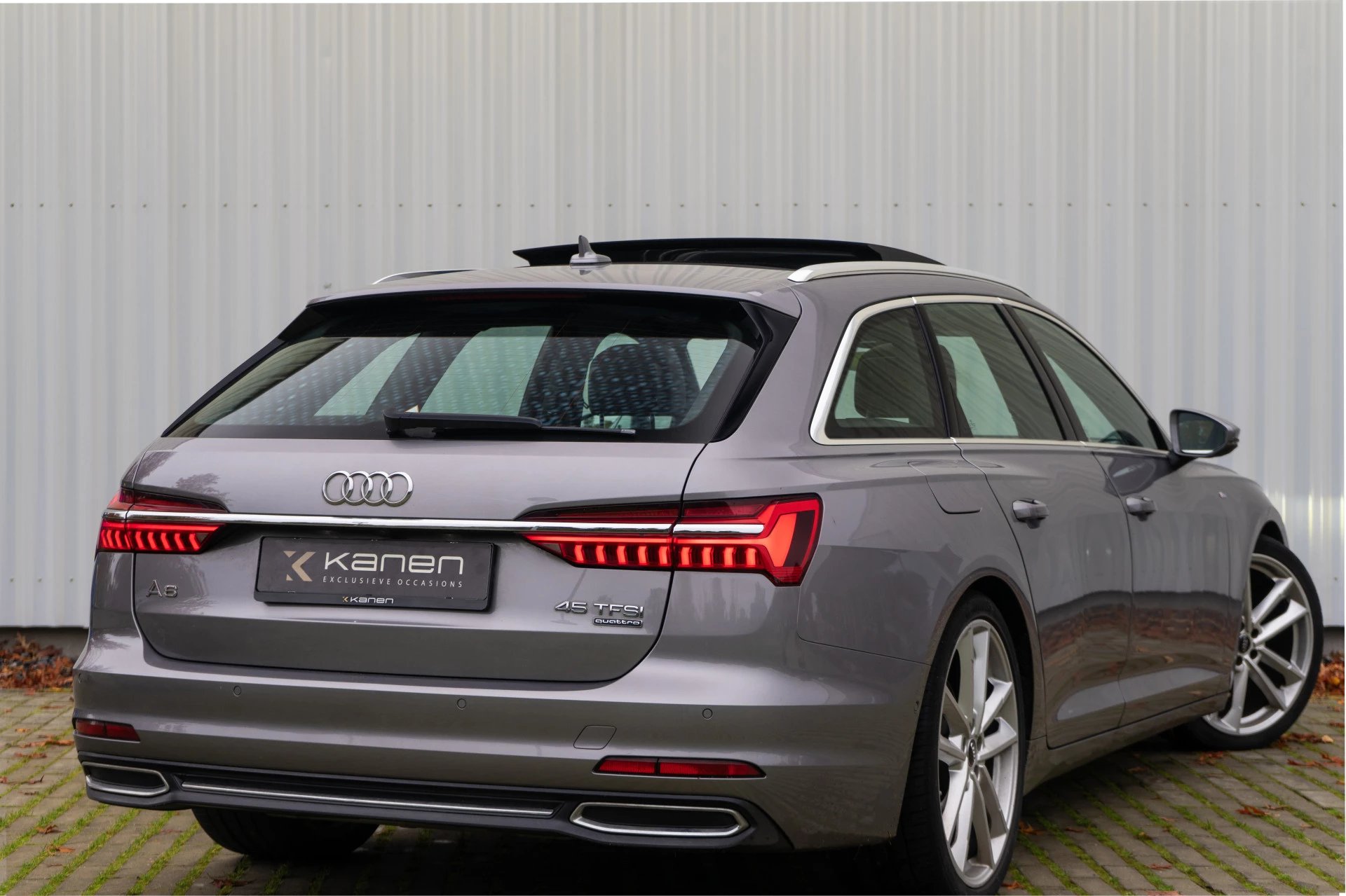 Hoofdafbeelding Audi A6