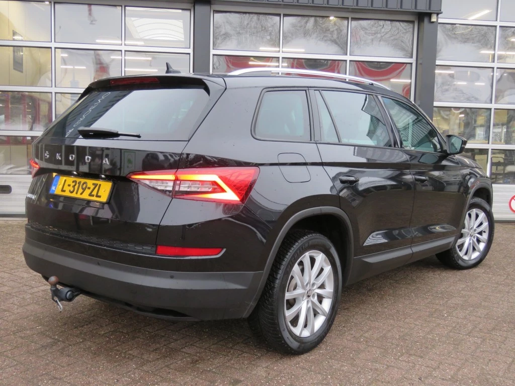 Hoofdafbeelding Škoda Kodiaq
