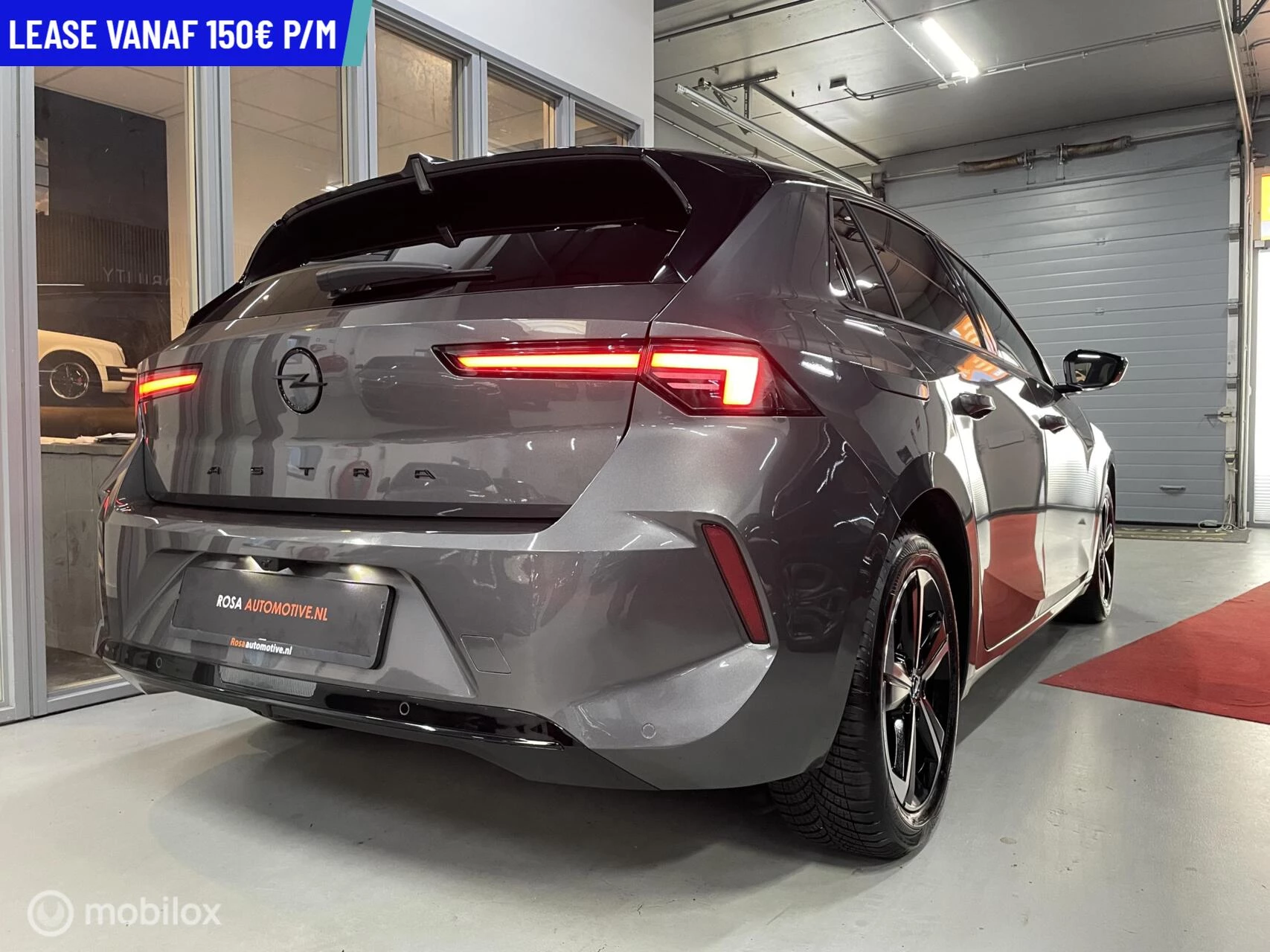 Hoofdafbeelding Opel Astra