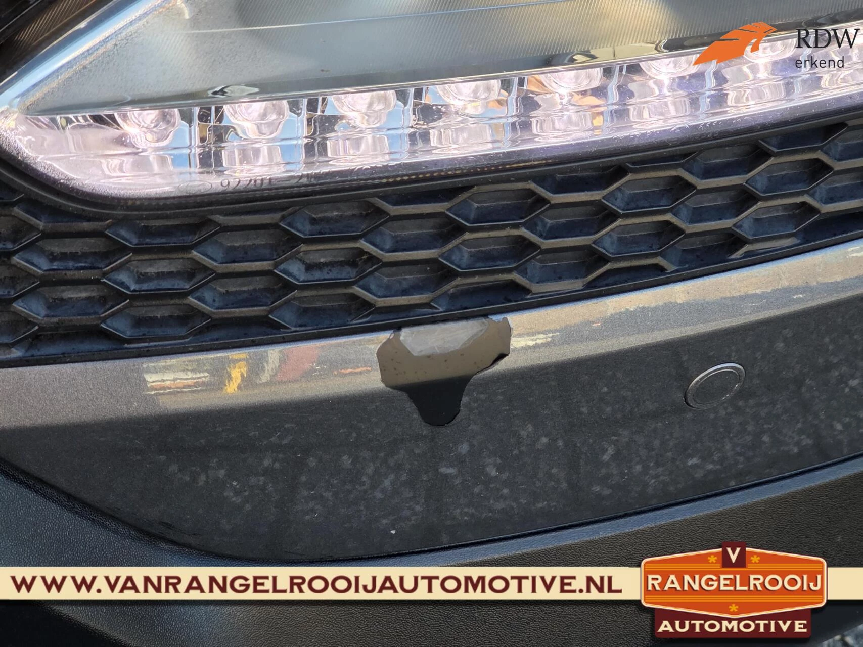 Hoofdafbeelding Hyundai Santa Fe