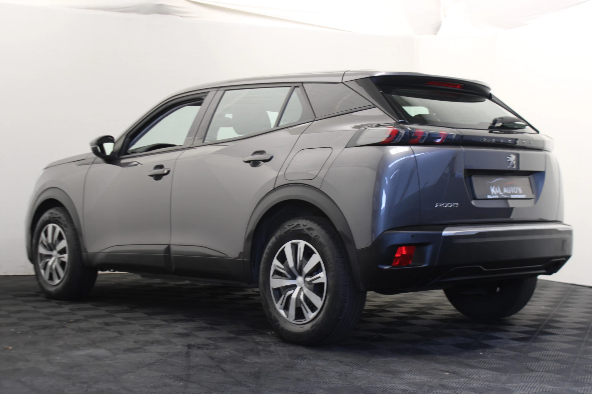 Hoofdafbeelding Peugeot 2008