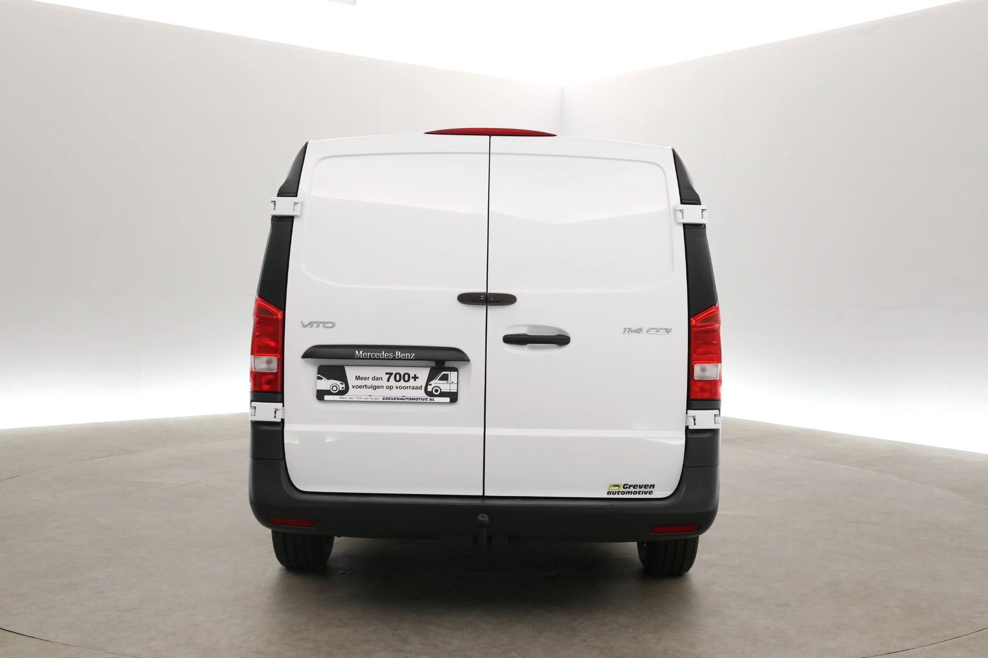 Hoofdafbeelding Mercedes-Benz Vito