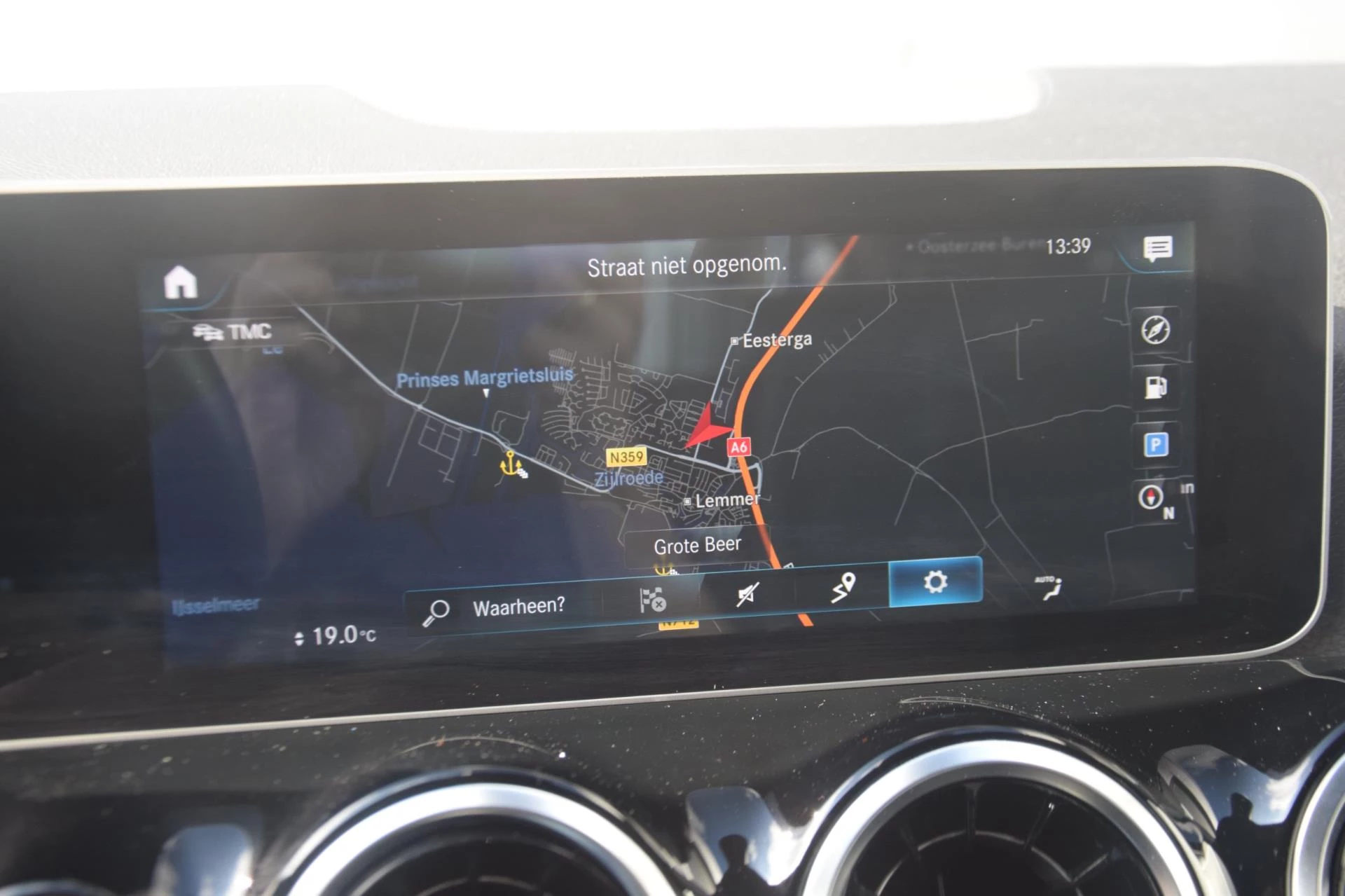 Hoofdafbeelding Mercedes-Benz B-Klasse