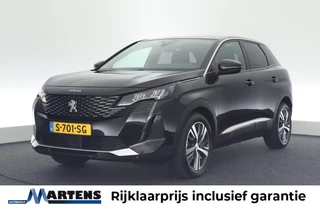 Peugeot 3008 1.2 PureTech 130pk Automaat Allure Pack Trekhaak Camera