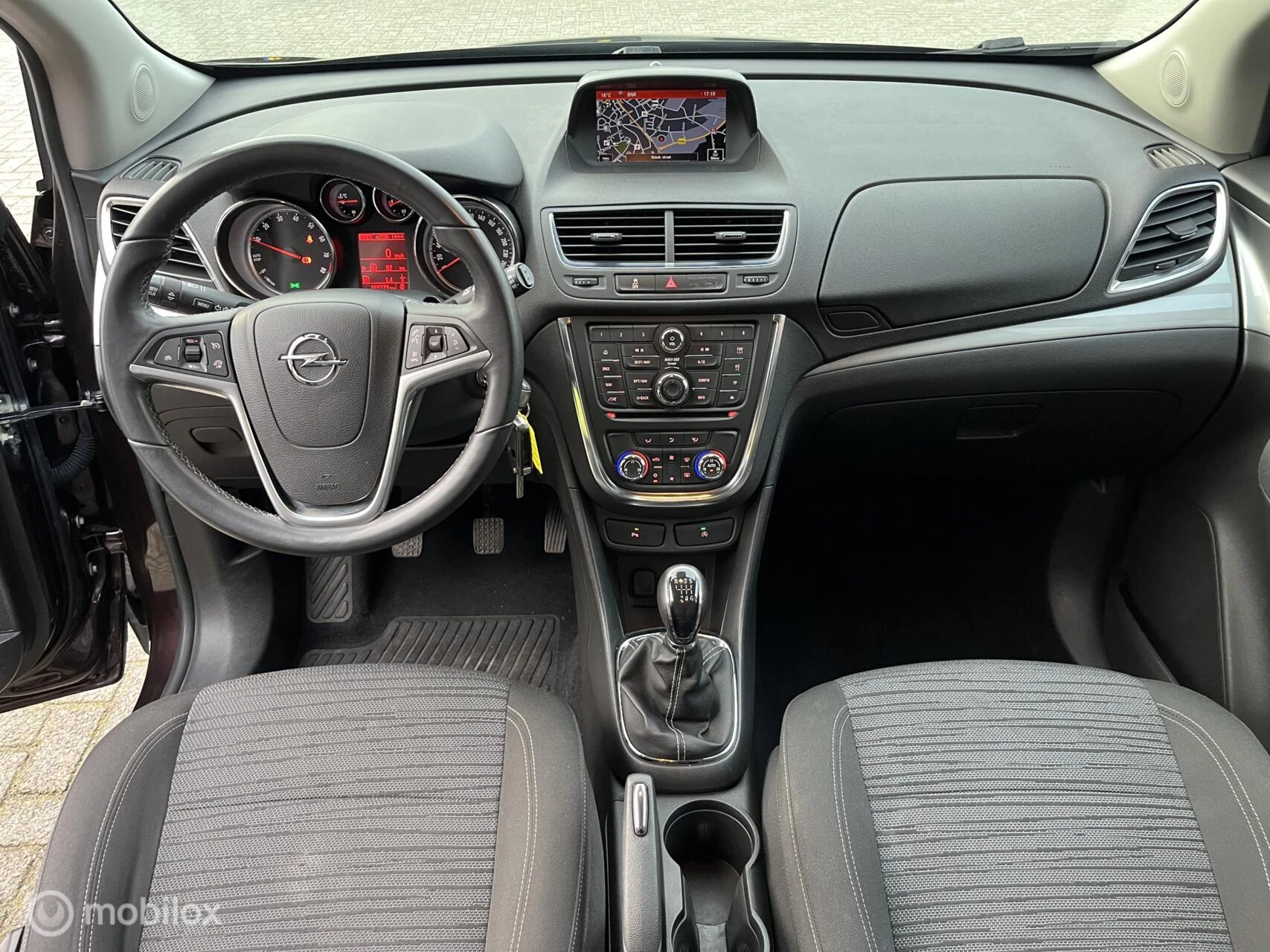 Hoofdafbeelding Opel Mokka