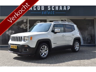 Jeep Renegade 1.4 MultiAir Opening Edition / Trekhaak / Keyless / Stoel & Stuur verw. / Parkeersensoren