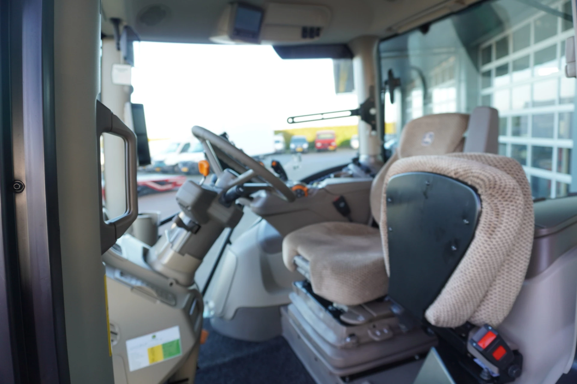 Hoofdafbeelding John Deere 6R185