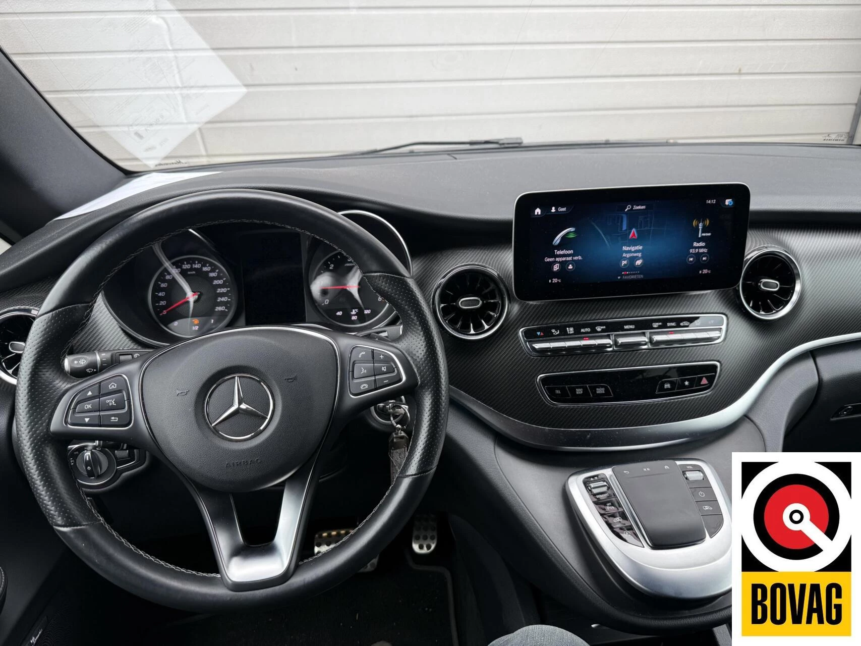 Hoofdafbeelding Mercedes-Benz V-Klasse