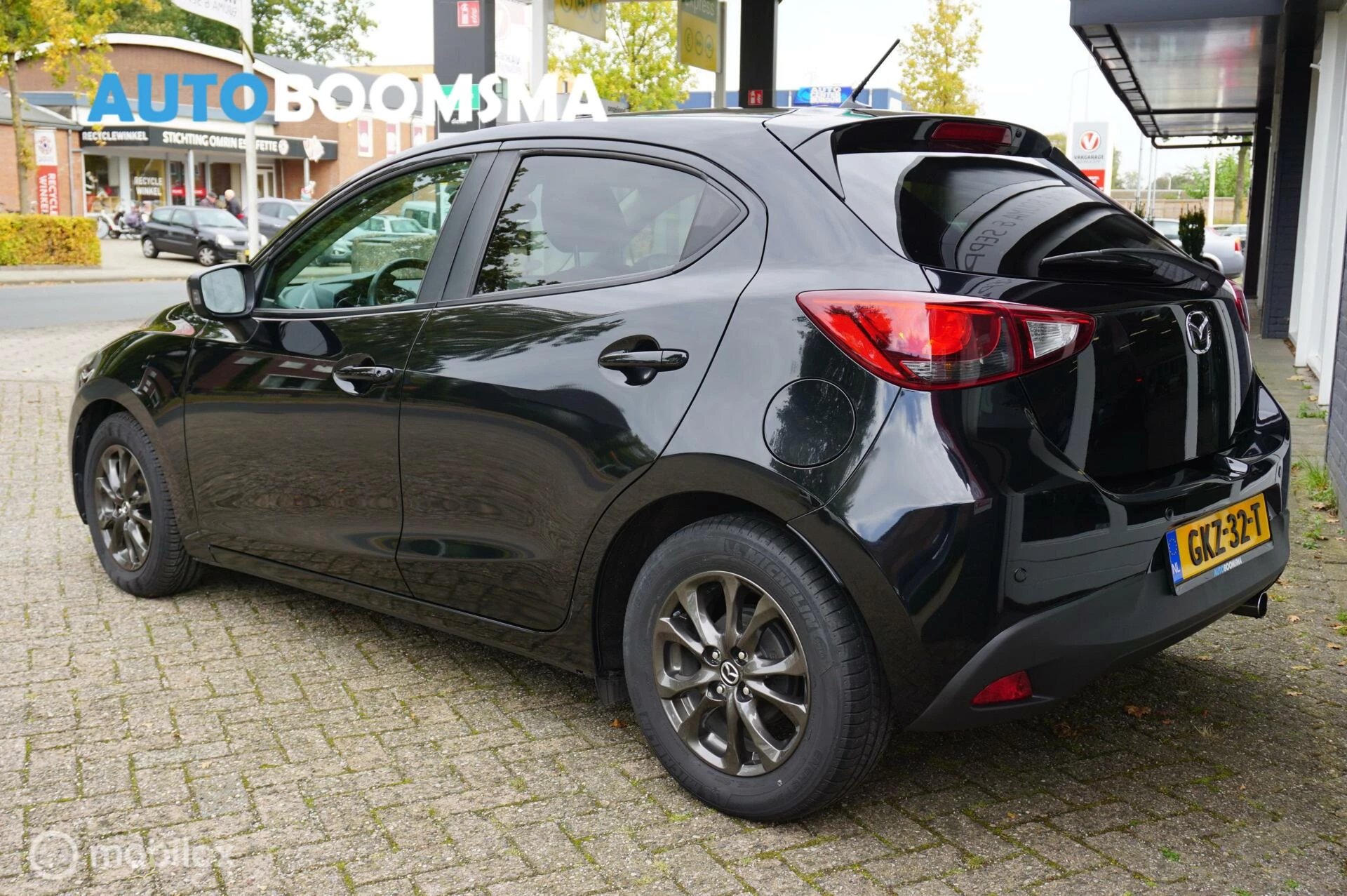 Hoofdafbeelding Mazda 2