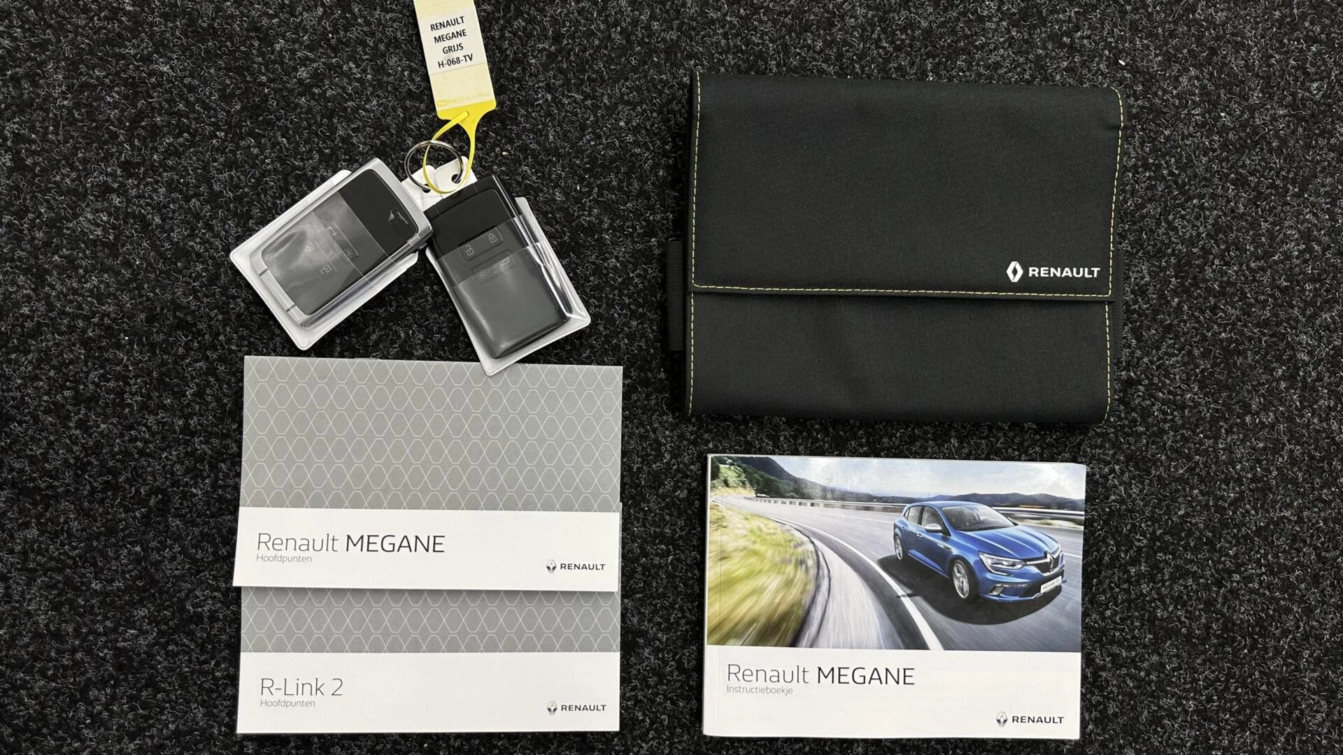 Hoofdafbeelding Renault Mégane Estate