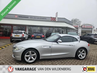 BMW Z4 Roadster sDrive23i Executive