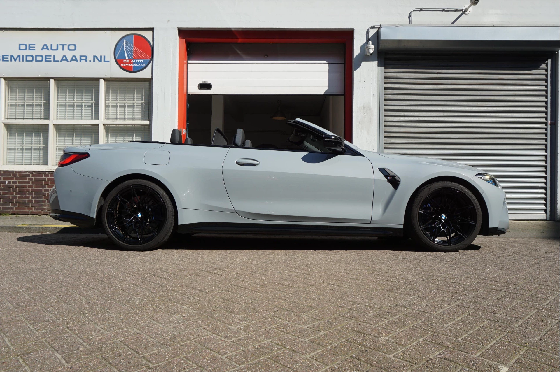 Hoofdafbeelding BMW M4