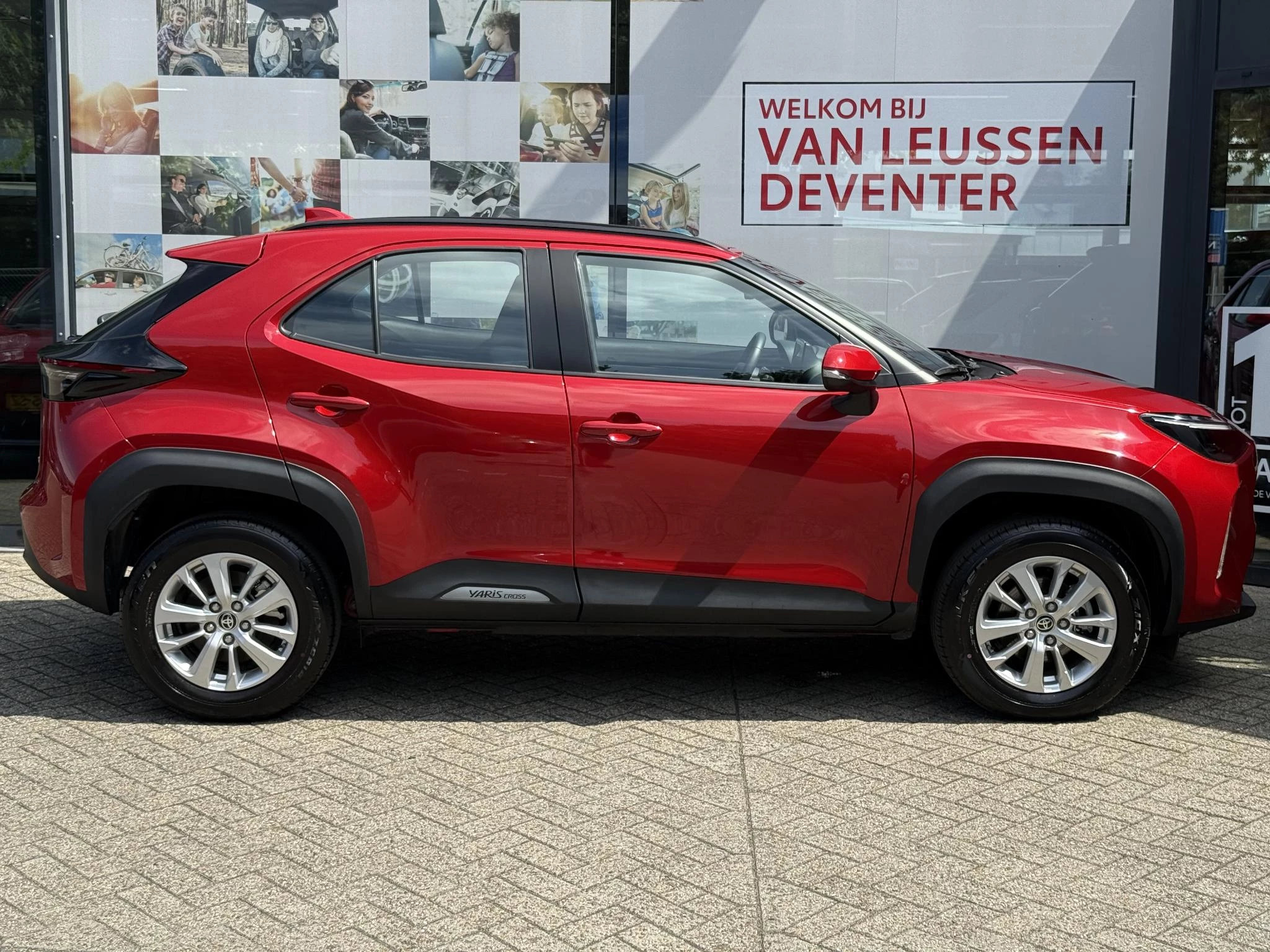 Hoofdafbeelding Toyota Yaris Cross