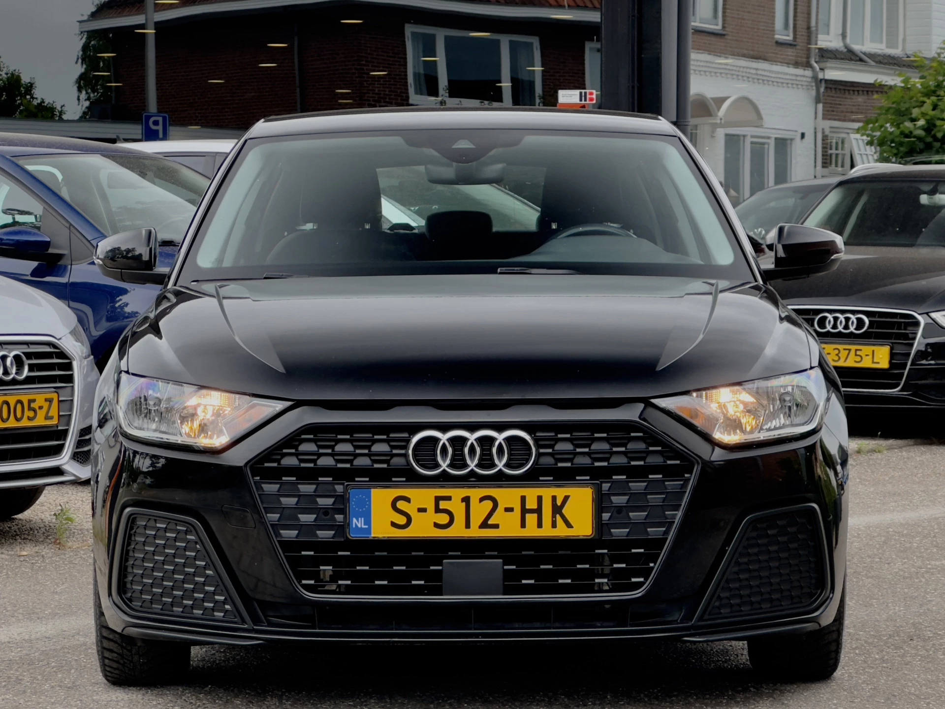 Hoofdafbeelding Audi A1 Sportback