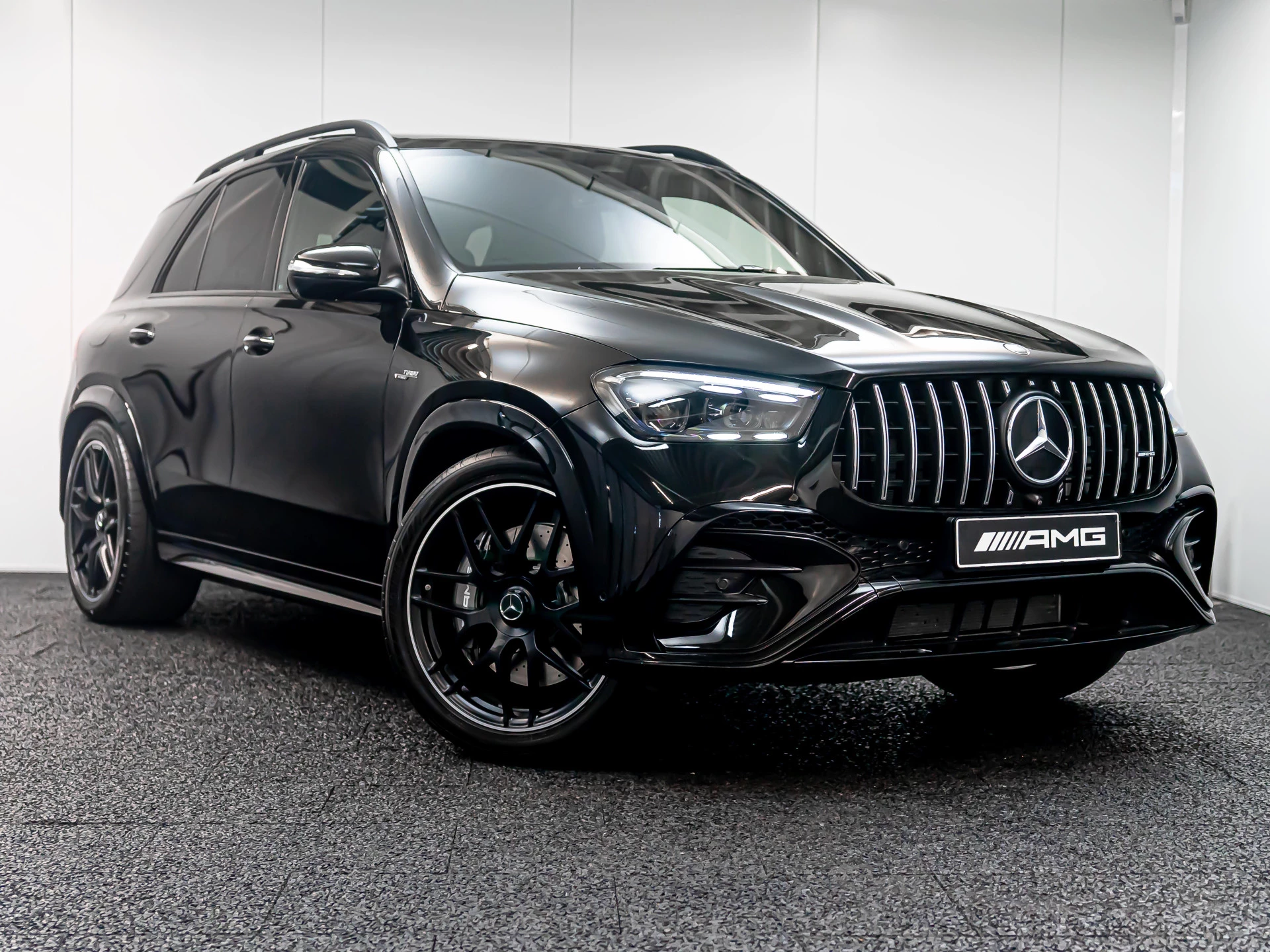 Hoofdafbeelding Mercedes-Benz GLE