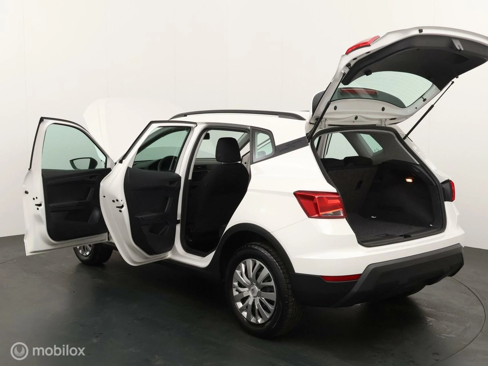 Hoofdafbeelding SEAT Arona